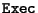 ${\tt Exec}$